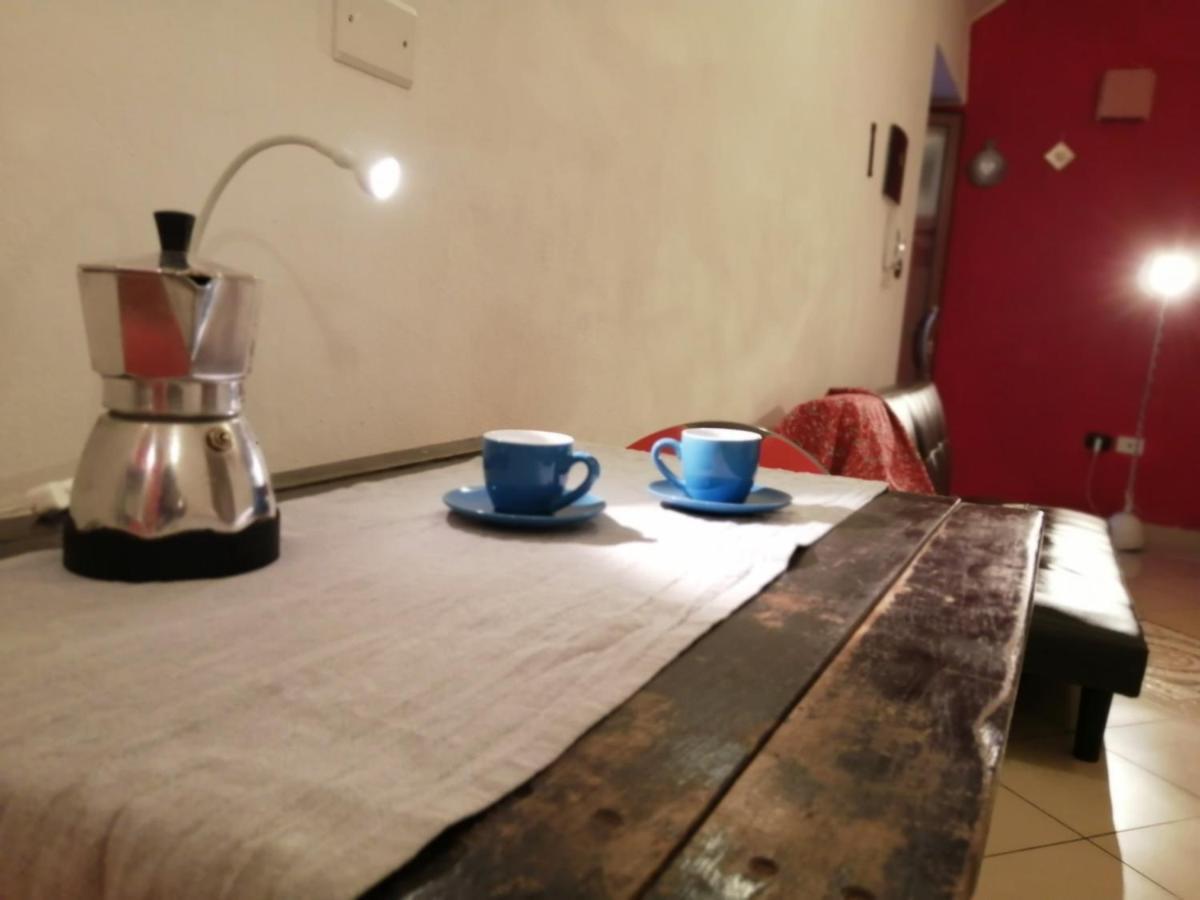 Dependance Red House - Affitti Brevi Italia Apartment Manfredonia Bagian luar foto